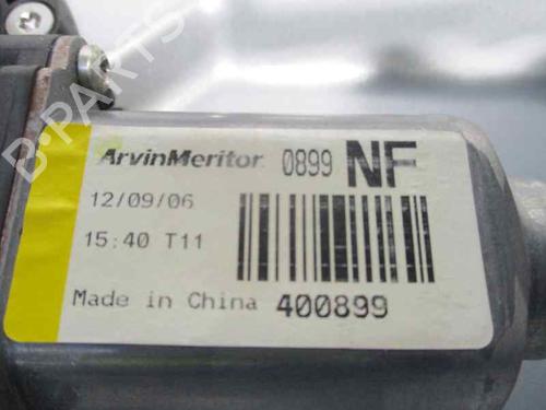 Rear left window mechanism HYUNDAI SONATA V (NF) 2.0 CRDi | BP2838434C24 