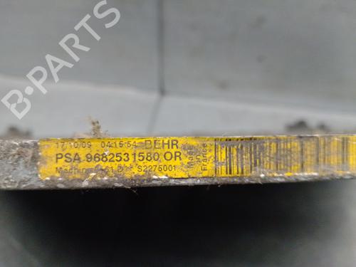 AC radiator PEUGEOT PARTNER Box Body/MPV 1.6 HDi 16V | BP29595350M32 