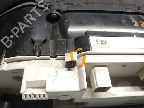 Instrument cluster PEUGEOT 308 II (LB_, LP_, LW_, LH_, L3_) 1.6 HDi | BP21793604C47 