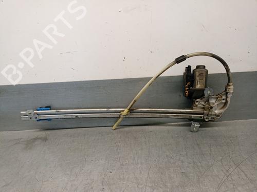 Rudehejsemekanisme venstre bagtil RENAULT ESPACE IV (JK0/1_) 2.2 dCi (JK0H) (150 hp) 26506405