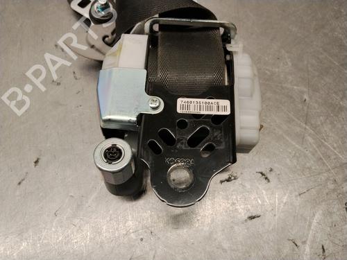 Front left seatbelt SSANGYONG TIVOLI 1.6 XDi 160 | BP39067068I26 - Image 5
