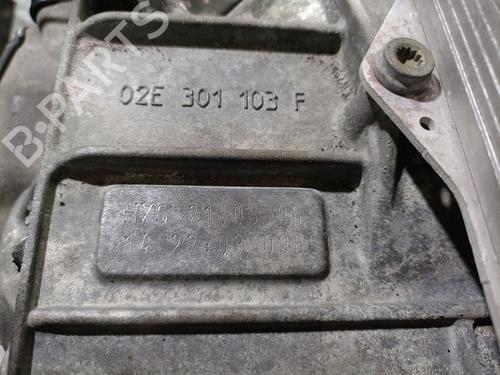 Gearbox VW PASSAT B6 Variant (3C5) 2.0 TDI 16V | BP34554852M3  - Image 9