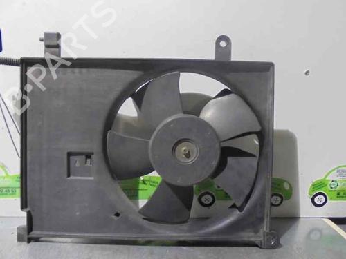 Used Radiator fan Radiator fan 2430282 2430282
