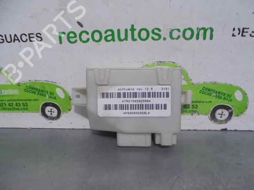 Used Electronic module CHRYSLER VOYAGER IV (RG, RS) 2.5 CRD (141 hp) 12187239