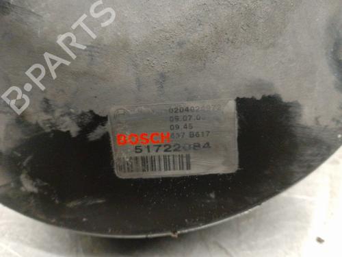 Servo brake FIAT PUNTO (188_) 1.9 JTD | BP16772500M42 