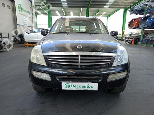Electronic module SSANGYONG REXTON / REXTON II (GAB_) 2.7 Xdi 4x4 | BP37443839M83 - Image 12