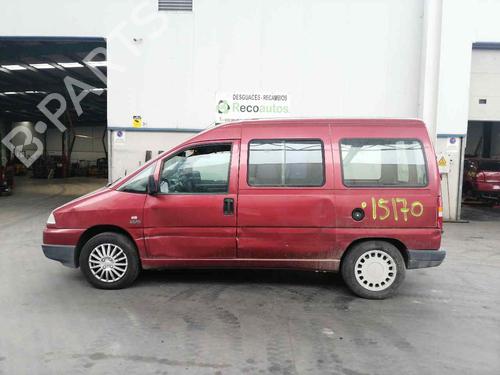 Used Parts FIAT SCUDO Bus (220_)  2.0 JTD 16V  1023932