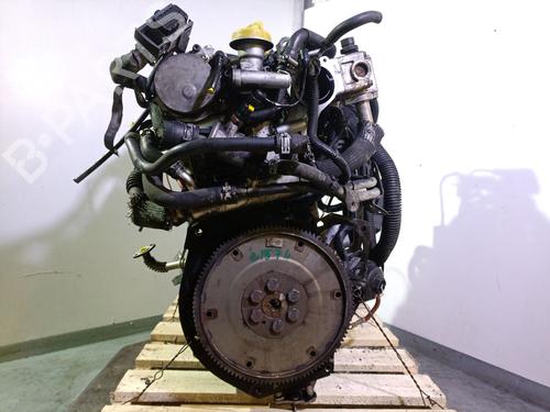 Motor OPEL VECTRA C Estate (Z02) 1.9 CDTI (F35) | BP21773319M1 