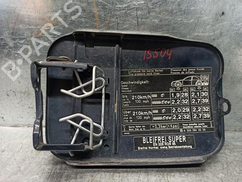 Fuel flap MERCEDES-BENZ S-CLASS (W220) S 320 (220.065, 220.165) | BP10009689C131 