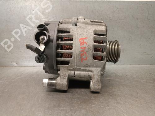 Used Alternator PEUGEOT 3008 I MPV (0U_) 1.6 HDi (112 hp) 28481039