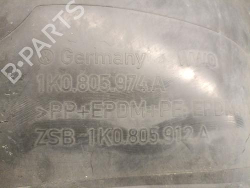 Wheel arch VW GOLF V (1K1) 1.9 TDI 4motion | BP29479973C56 