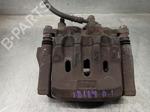 Used Left front brake caliper LEXUS GS (_S16_) 300 (JZS160_, JZS160R) (222 hp) 13612456
