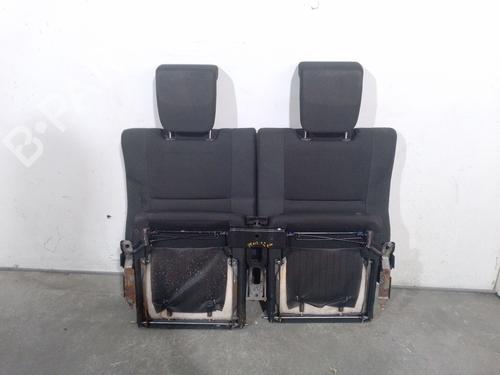 Rücksitzbank TOYOTA COROLLA Verso (ZER_, ZZE12_, R1_) 2.2 D-4D (AUR10_, AUR10R) | BP30510951C17