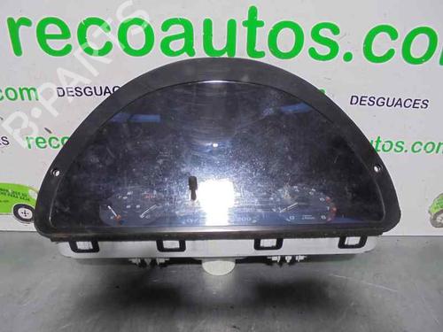 Used Instrument cluster FIAT PUNTO (176_) 60 1.2 (176AP, 176AR, 176AQ, 176BB) (60 hp) 2105083