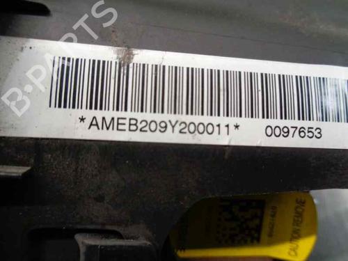 Driver airbag NISSAN PATHFINDER III (R51) 2.5 dCi | BP7463774C9 