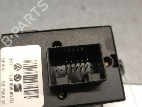 Left front window switch VW BORA I (1J2) 1.9 TDI | BP33981272I27  - Image 5