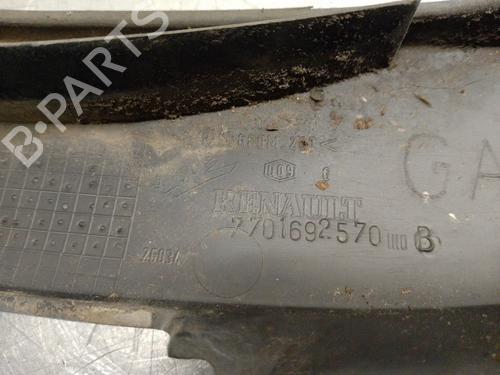 Front left wheel arch trim RENAULT MASTER II Van (FD)  | BP14966514C134 
