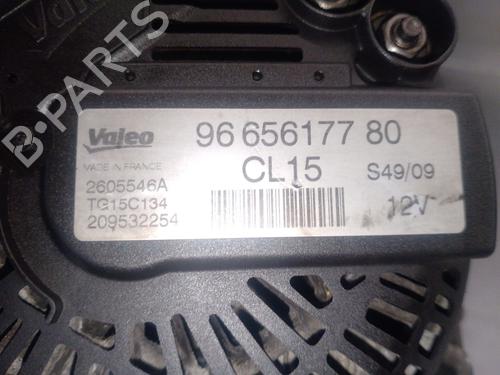 Alternator CITROËN C5 II (RC_) 1.6 HDi (RC8HZB) | BP33042105M7 - Image 6