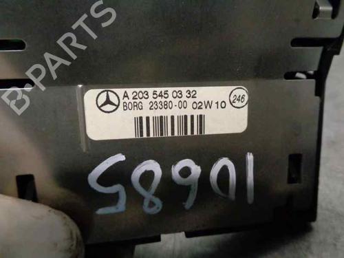 Electronic module MERCEDES-BENZ CLK (C209) CLK 320 (209.365) | BP5385912M83 