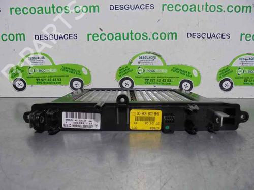 Heater resistor MERCEDES-BENZ E-CLASS (W211)  | BP11667334M108 