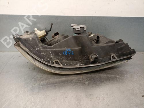 Left headlight OPEL ASTRA G Coupe (T98) 1.6 16V (F07) | BP21793509C28 