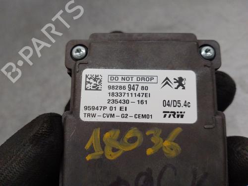 Electronic module OPEL CROSSLAND X / CROSSLAND (P17, P2QO) 1.2 (75) | BP13719510M83 