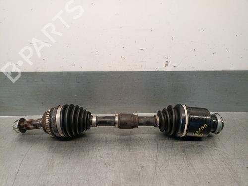 Used Right front driveshaft MAZDA CX-7 (ER) 2.3 MZR DISI Turbo AWD (ER3P) (260 hp) 29921135
