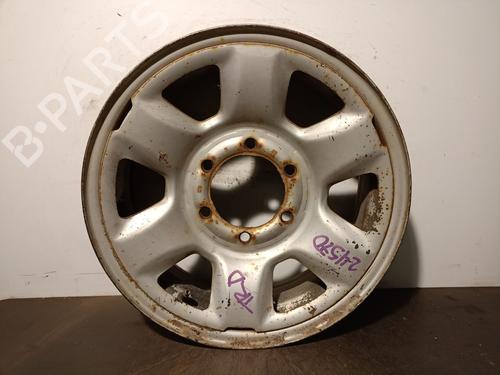 Used Rim MITSUBISHI L200 (K7_T, K6_T, K5_T) 2.5 TD 4WD (K74T) (115 hp) 32140369