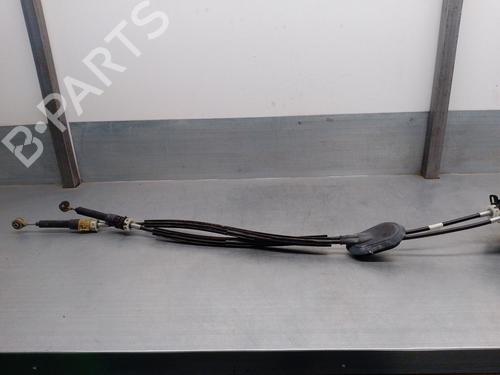 Gear lever RENAULT SCÉNIC IV (J9_) 1.6 dCi 130 | BP13521173M90 