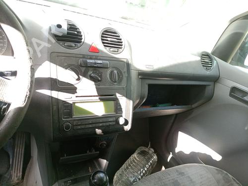 ECU airbags VW CADDY III Box Body/MPV (2KA, 2KH, 2CA, 2CH) 1.9 TDI | BP30183089M53 