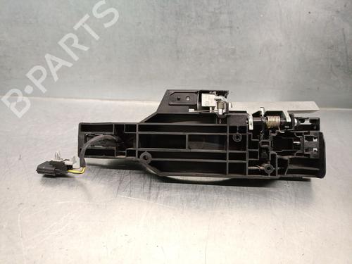 Front right exterior door handle RENAULT KADJAR (HA_, HL_) 1.3 TCe 140 (HLNB, HLN1) | BP25432821C129 