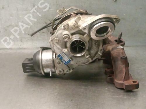 Used Turbocharger/Supercharger SKODA YETI (5L) 2.0 TDI (140 hp) 31886362