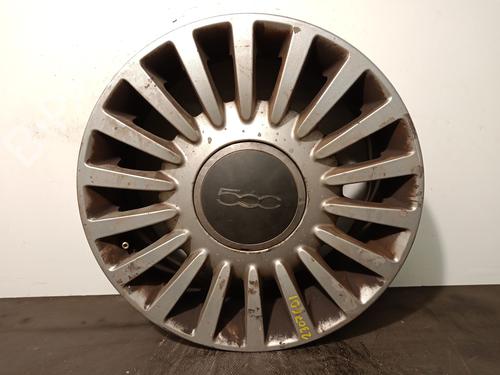 Used Rim FIAT 500 (312_) 1.3 D Multijet (312AXB1A) (75 hp) 27346049