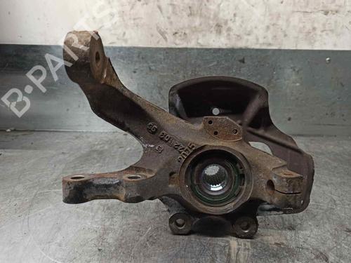 Used Right front steering knuckle OPEL CORSA B (S93) 1.2 i (F08, F68, M68) (45 hp) 9501251