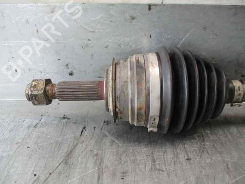 Right front driveshaft DAEWOO LANOS Saloon (KLAT) 1.5 | BP4474092M39 - Image 2