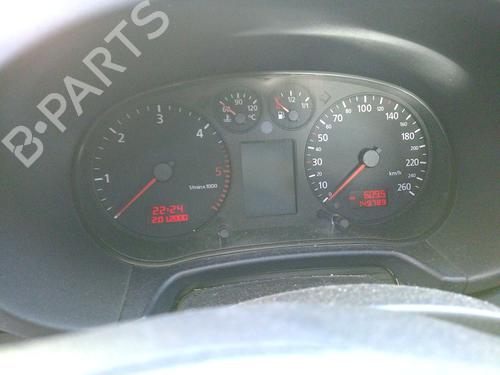 Køler AUDI A3 (8L1) 1.9 TDI | BP25025046M31 