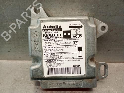 Kollisjonspute styreenhet NISSAN KUBISTAR MPV (X76) 1.5 dCi 70 (68 hp) 24513722