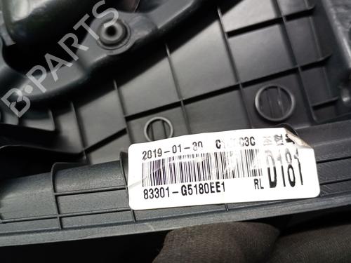 Rear left panel KIA NIRO I (DE) 1.6 GDI Hybrid | BP26563890C60 - Image 4
