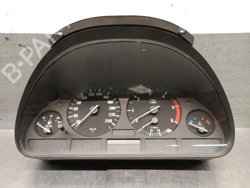 Used Instrument cluster Instrument cluster BMW X5 (E53) 3.0 d (184 hp) 39536535 39536535