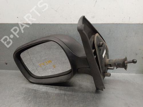Retrovisor esquerdo NISSAN KUBISTAR MPV (X76) 1.5 dCi 70 (68 hp) 31155752