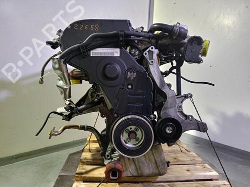Used Engine AUDI A4 B6 (8E2) 1.8 T (163 hp) 25808204