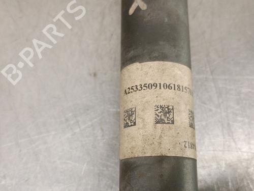Right rear driveshaft MERCEDES-BENZ GLC (X253) 220 d 4-matic (253.905, 253.903) | BP25381592M41 
