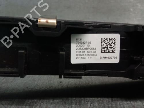 Switch BMW X6 (G06, F96) xDrive 40 d Mild-Hybrid | BP28726312I30 
