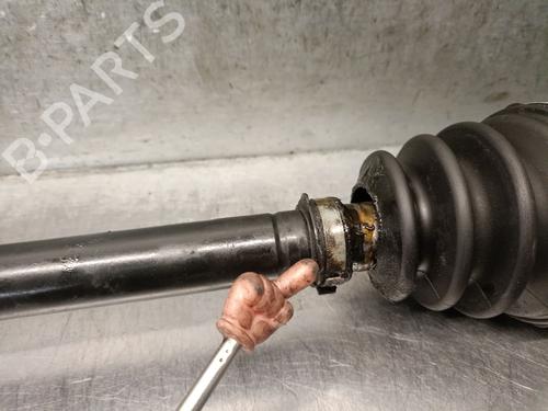 Right front driveshaft OPEL COMBO Box Body/MPV 1.7 CDTI 16V | BP32390105M39