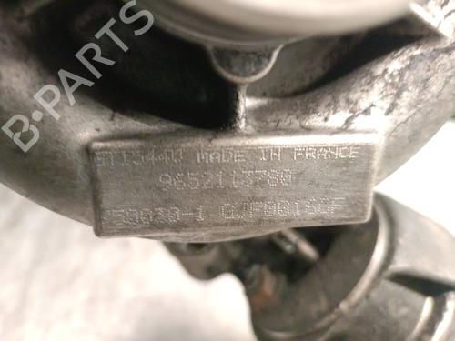 Turbolader/Compressor FORD FOCUS C-MAX (DM2) 1.6 TDCi | BP30775912M71