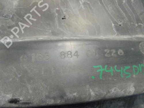 Wheel arch MERCEDES-BENZ M-CLASS (W163) ML 400 CDI (163.128) | BP21019015C56