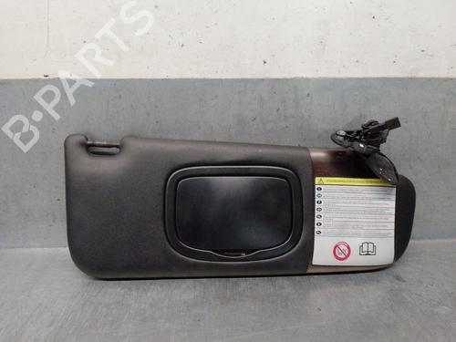 Used Right sun visor Right sun visor ALFA ROMEO GIULIETTA (940_) 2.0 JTDM (940FXQ1A, 940FYC1A) (150 hp) 36354421 36354421