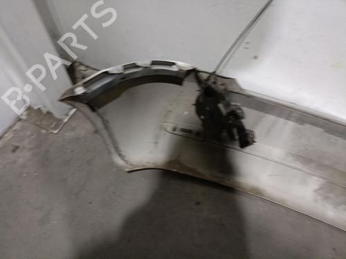 Rear bumper FORD FIESTA V (JH_, JD_) 1.4 TDCi | BP27997094C8 