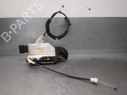 Front left lock PEUGEOT 5008 (0U_, 0E_) 2.0 HDi 150 / BlueHDi 150 | BP18022888C98 