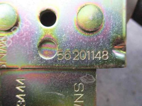 Rear left seatbelt FORD RANGER (ER, EQ, R_) 2.5 TD 4x4 | BP7443708I29 
